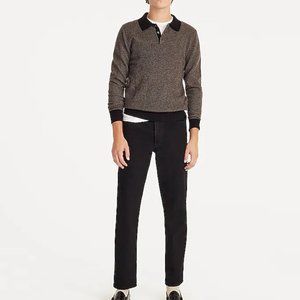 J. Crew Men's Black Jeans